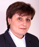 <b>Saskia Frei</b> Präsidentin von EXIT/Schweiz - frei